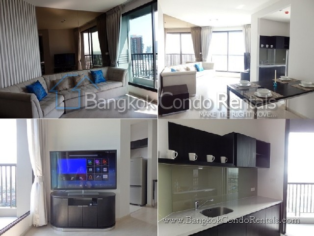 2 bed Rhythm Sukhumvit 44