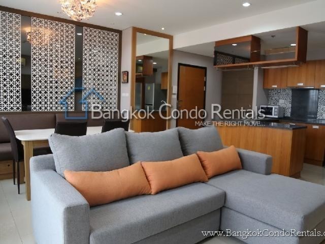 2 Bed Villa Sathorn