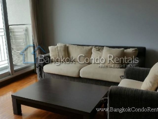 1 bed Baan Siri Yenarkard