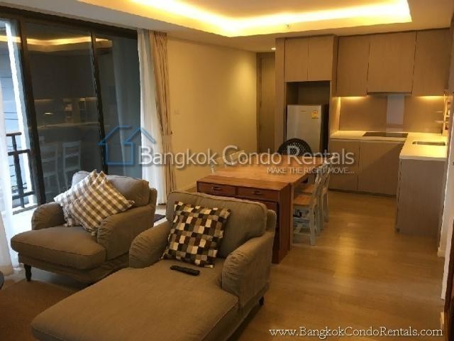 1 bed Mode Sukhumvit 61