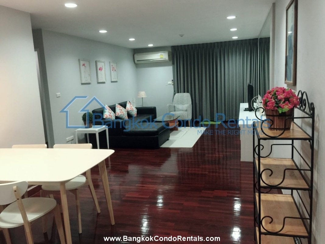 Large 2 Bed, Baan Chan