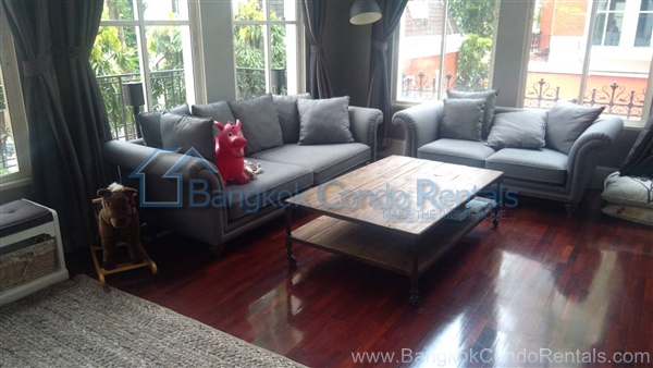 3 bed Townhouse Phrom Phong