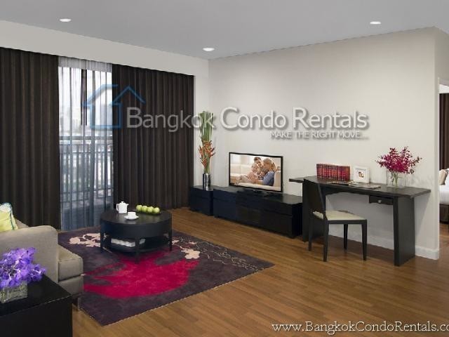 2 Bed Apartment in Sathorn