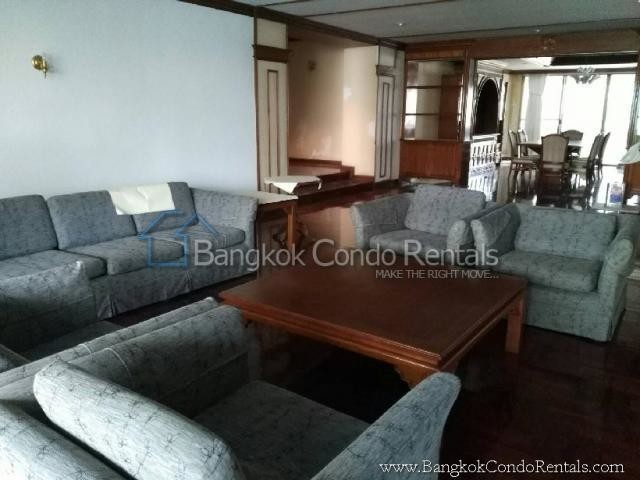 3 Bed Apartment in Asoke