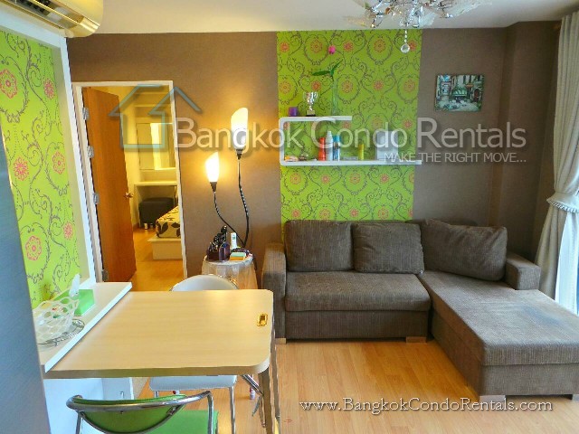 2 Beds Condo for Rent