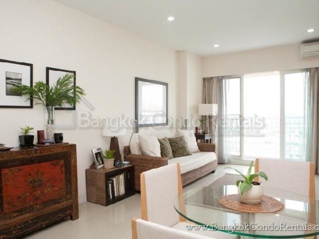 2 bed Baan Siri Sathorn