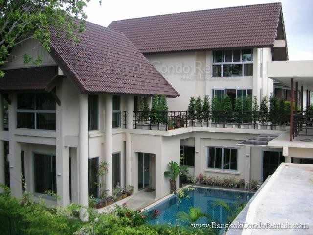 4 bed Baan Mai Rom Ruean