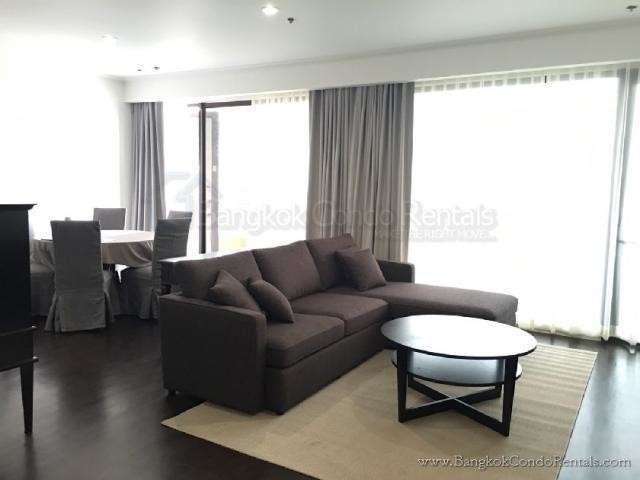 3 Bed Baan Chaophraya Condo