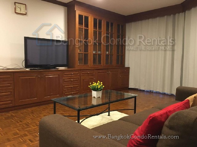 1 bed Sukhumvit Suites