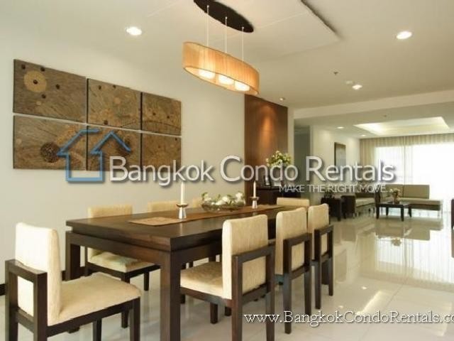 3 Bed Ekkamai Apartment