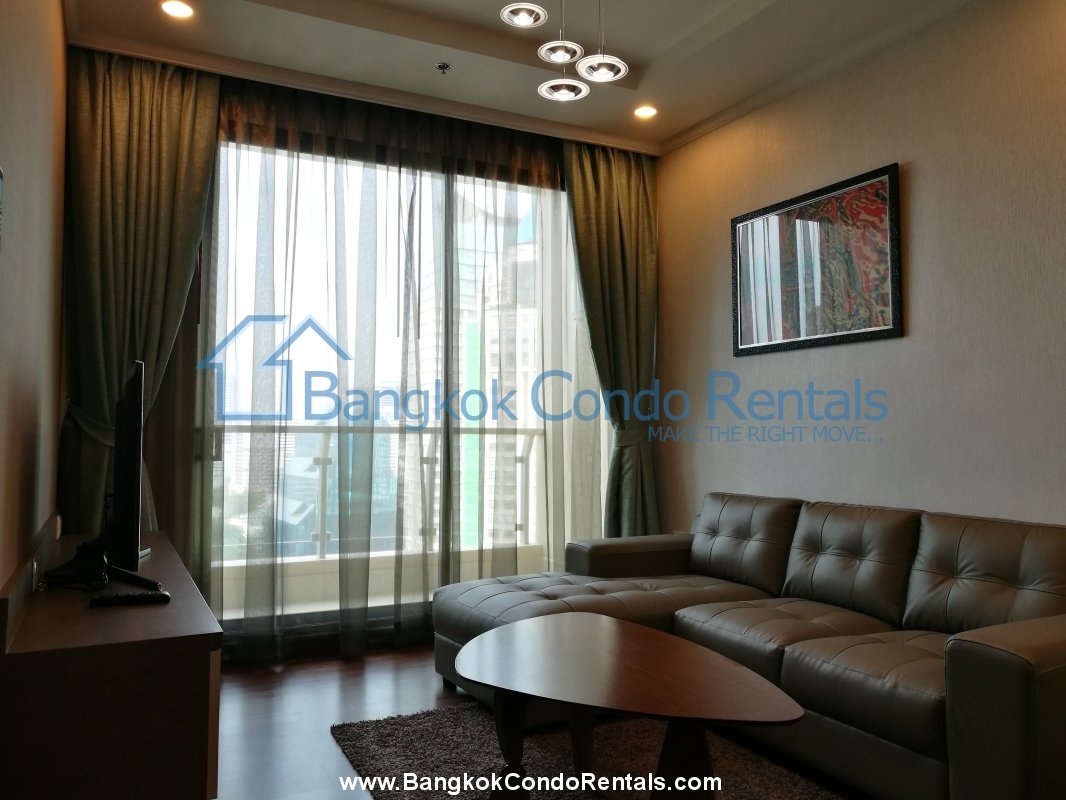 1 bed Supalai Elite Sathorn-Suanplu