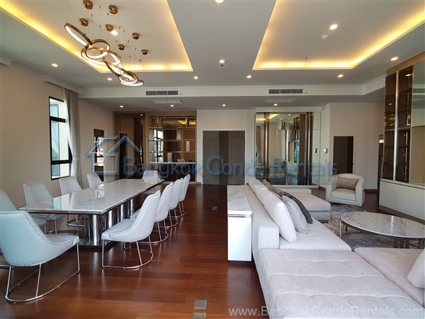 4 bed Supalai Elite Sathorn-Suanplu