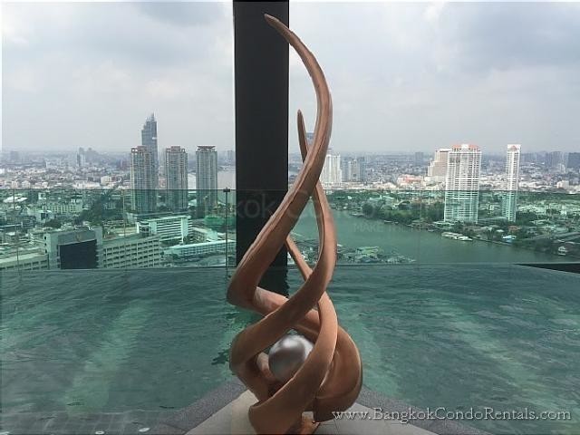 2 Bed Rhythm Sathorn 21