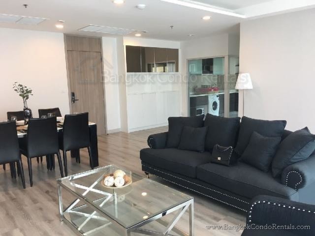 3 Bed Centric Sathorn