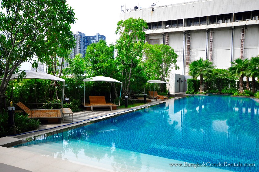 1 Bed at Q House Sukhumvit 79