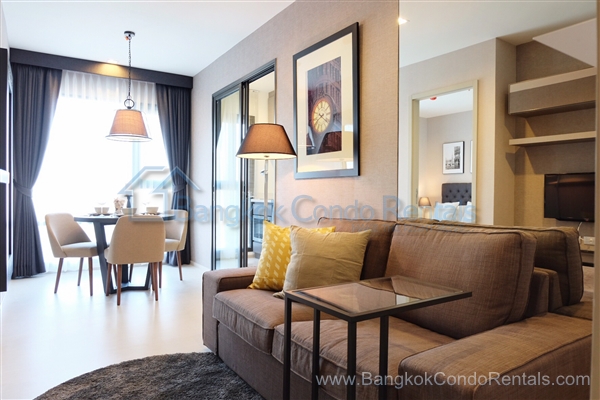 1 bed Rhythm Sukhumvit 36 - 38