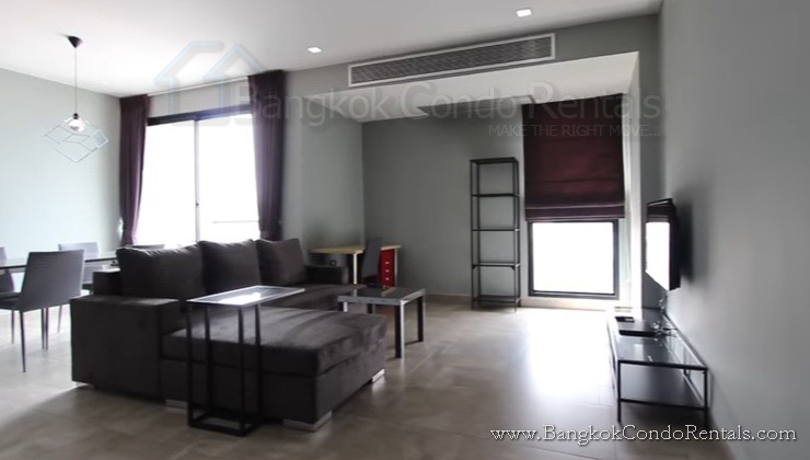 2 Bed Apartment for Rent in Thonglor