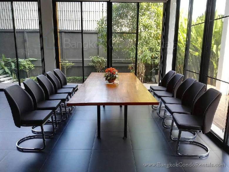 Town House for Rent in Sathorn.