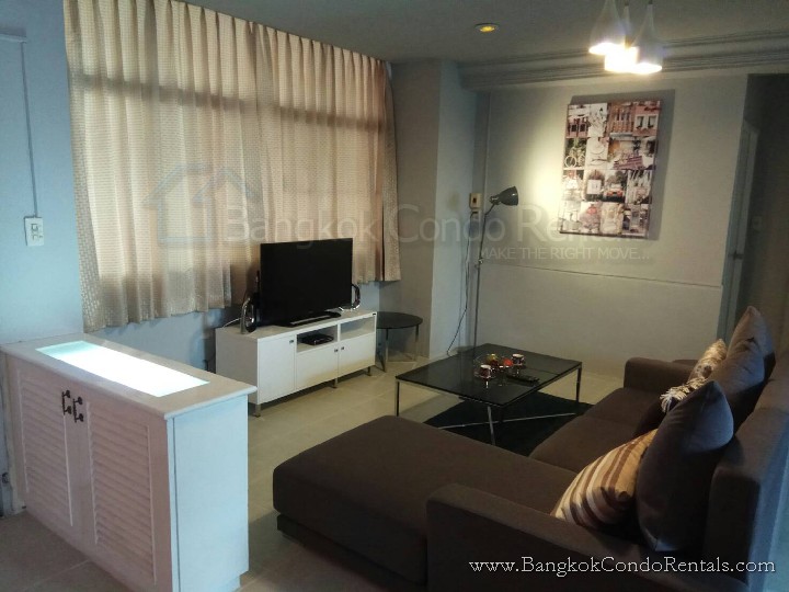 3 bed Siam Condo