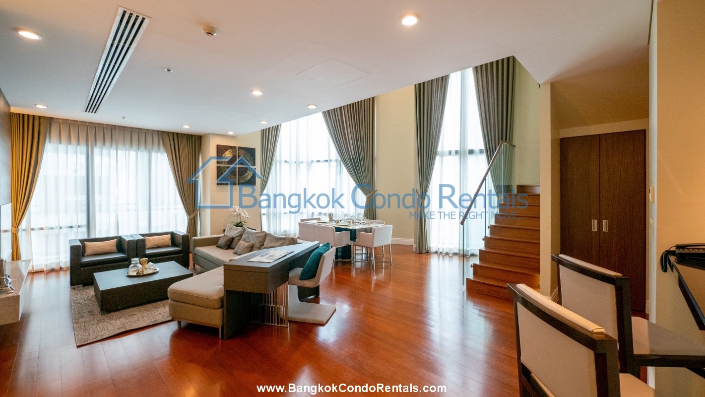 3 bed Bright Sukhumvit 24