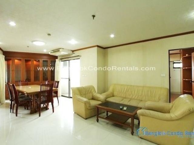 3 Bed for Rent in 55th Tower