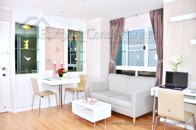 Superior 1 Bedroom for Rent in Sathorn.