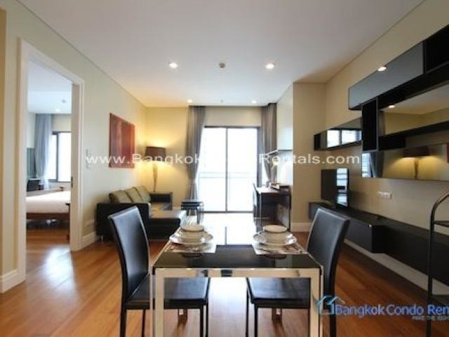 1 bed Bright Sukhumvit 24