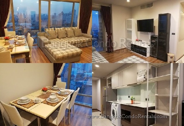 2 bed Ceil by Sansiri