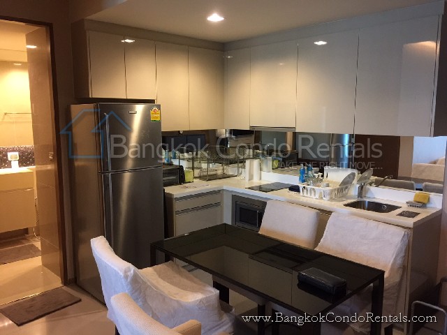 2 bed The Address Sathorn