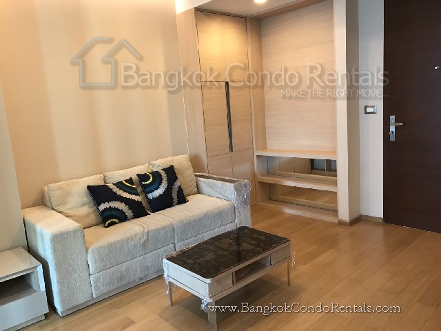 1 bed The Address Asoke