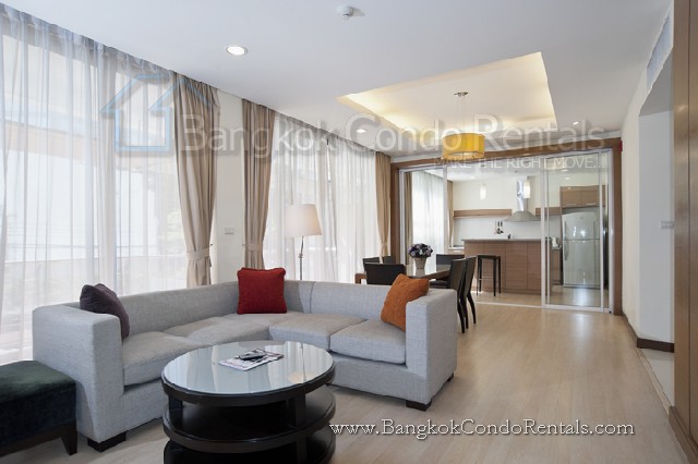 Apartment for Rent in Ploen Chit.