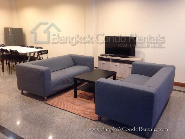 Townhouse for Rent in Sathorn