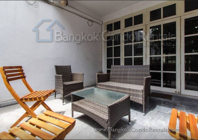 Townhouse for Rent in Sathorn