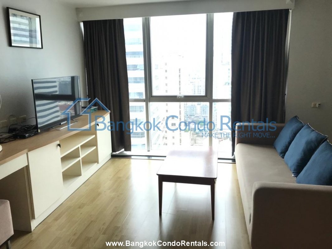 2 bed Asoke Place