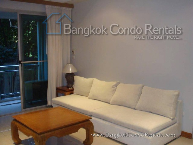 Apartment for Rent in Sathorn