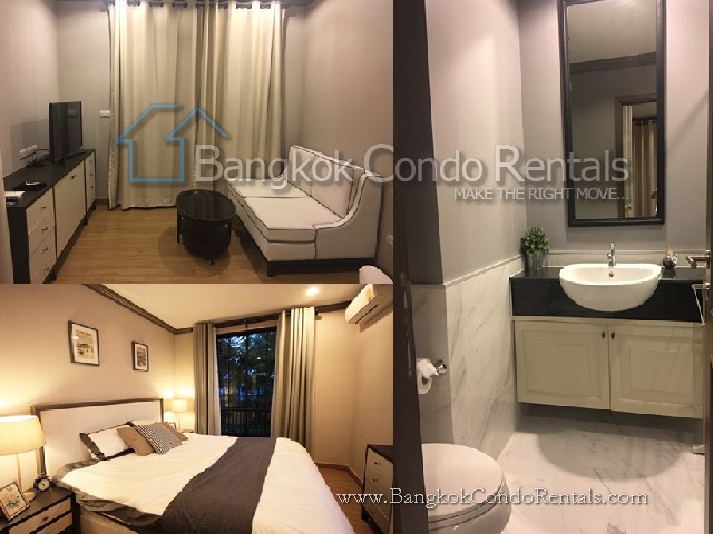 1 bed The Reserve - Kasemsan 3