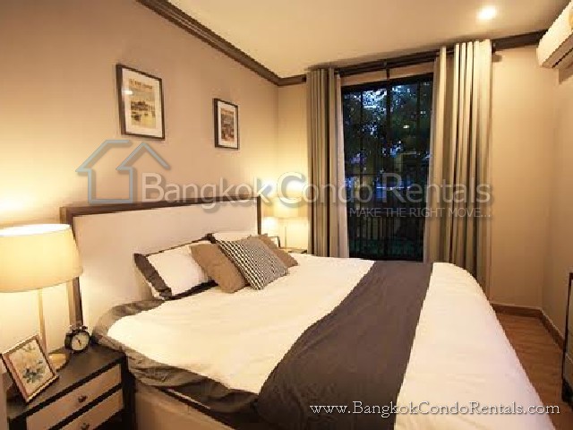 1 bed The Reserve - Kasemsan 3