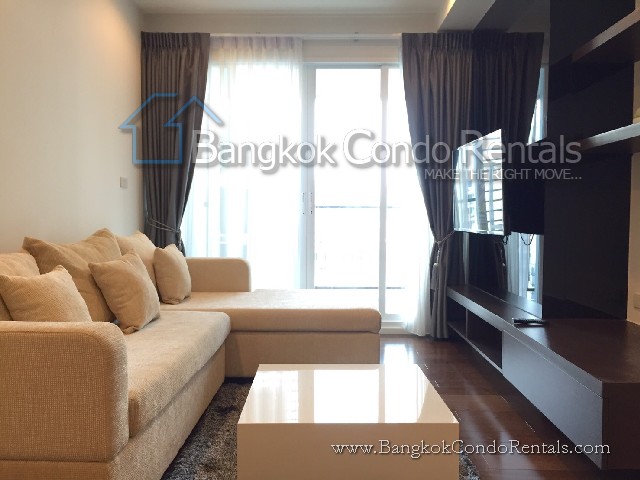 2 bed 15 Sukhumvit Residences