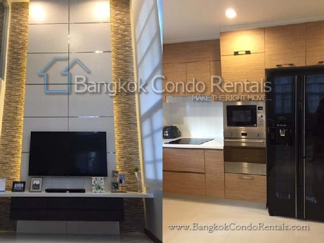 Townhouse for Rent in Sathorn