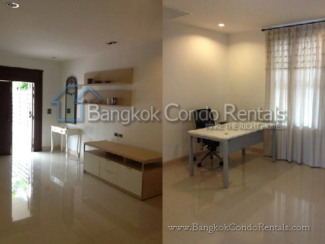 Single House for Rent Near MRT Sutthisarn