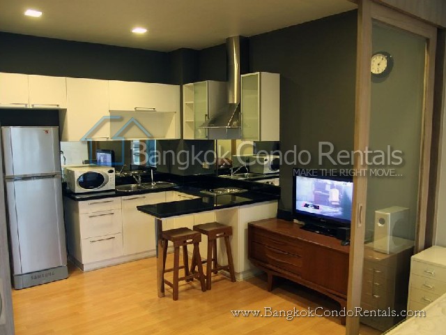 1 bed Nusasiri Grand Condo