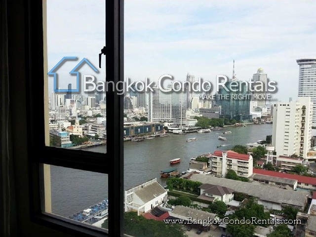 Baan Chaophraya Condo