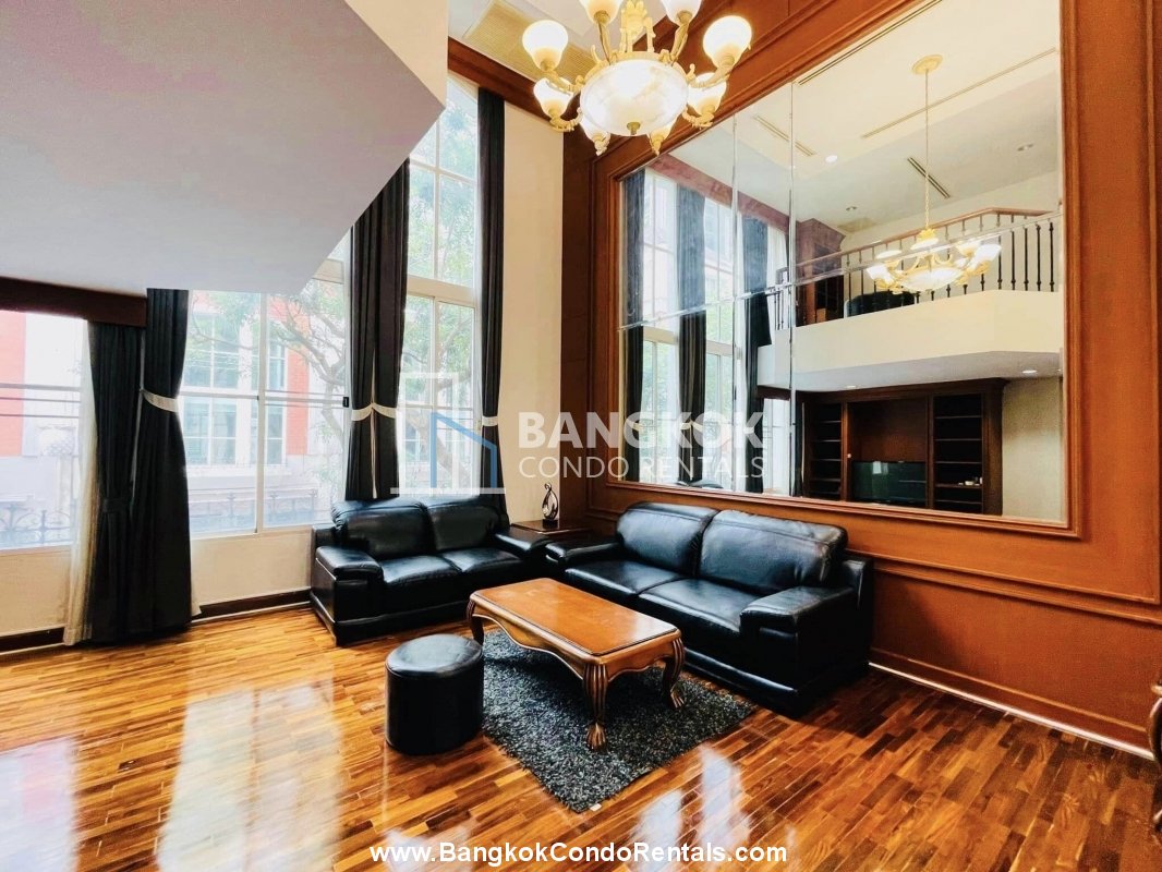 4 bed Baan Klang Krung Thonglor