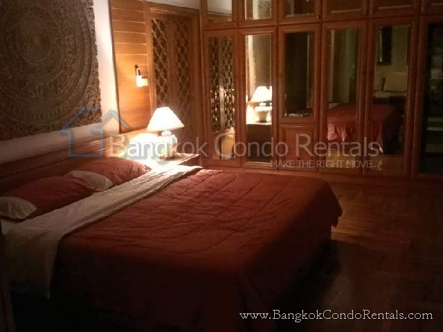 1 bed Saranjai Mansion