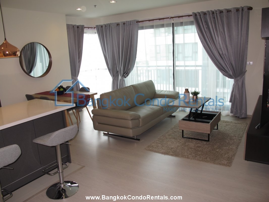 2 bed Rhythm Sukhumvit 36 - 38