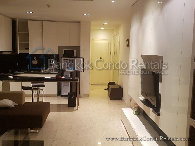 1 Bed Nusasiri Grand Condo