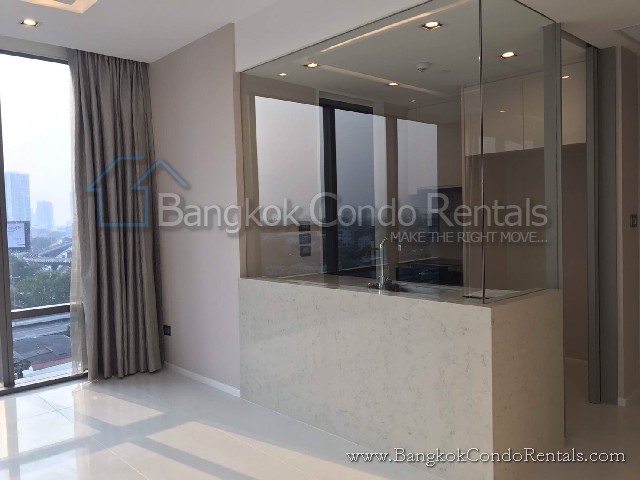 2 bed The Bangkok - Sathorn