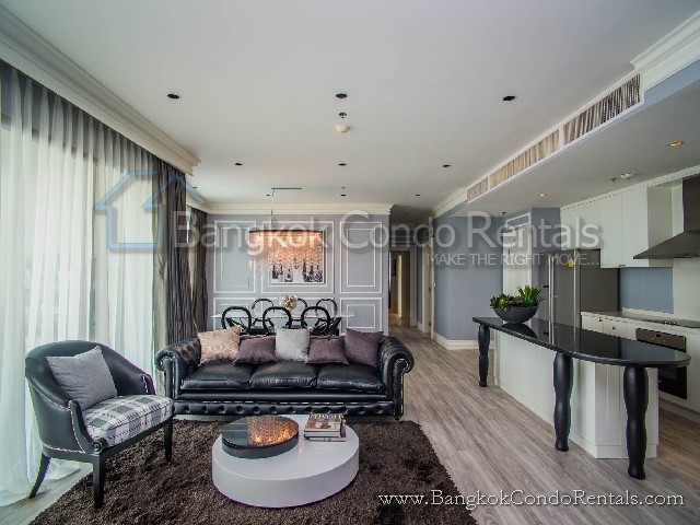 Place Modern Luxury Penthouse at The Emporio Place  top floor 3 bedrooms