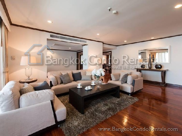 3 Bed Apartment Asoke