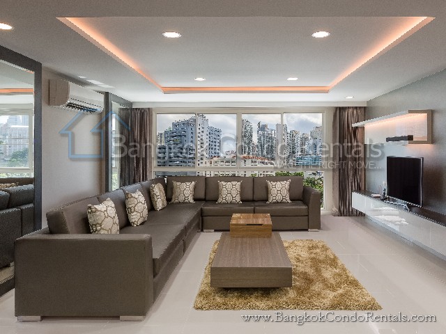 3 Bed Phrom Phong Apartment